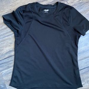 Dry fit workout shirt
